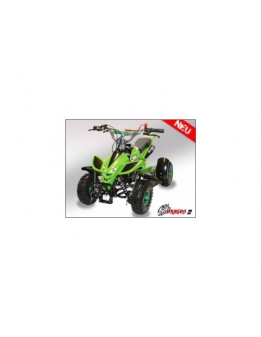 Mini Quad 50 cc Dragon roues en 4 pouces – Toys Motor