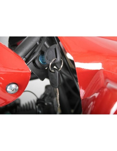 Pocket Quad DRAGON II - 4 Pouces