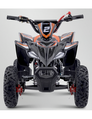 Pocket Quad 49cc APOLLO HIRO COBRA...