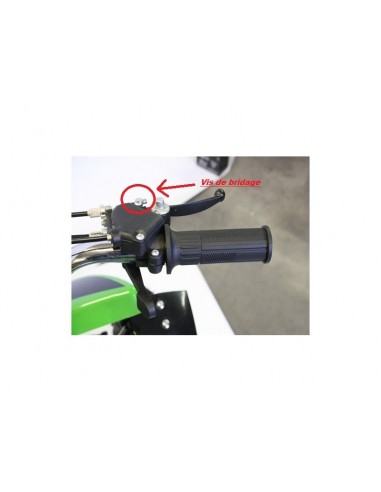 Pocket Quad DRAGON II - 4 Pouces