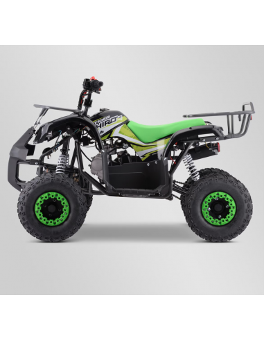 Quad 125cc APOLLO HIRO TIGER 2024 - 7...