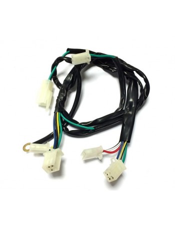 Faisceau (CDI double cosse)...