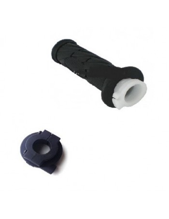 Poignée d'accelerateur...