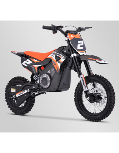 Dirt Bike 36V 1000W APOLLO HIRO...