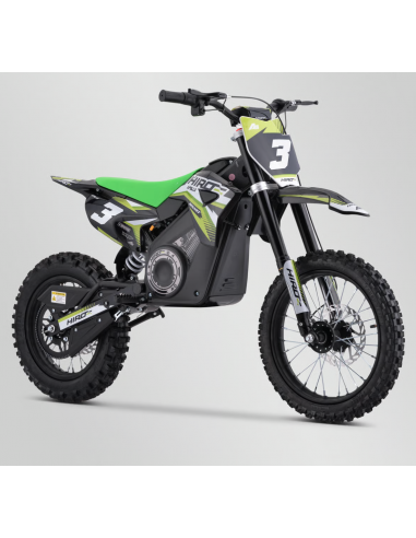 Dirt Bike 48V 1300W APOLLO HIRO...