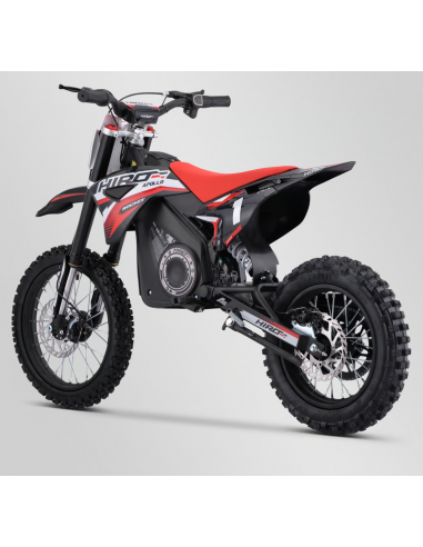 Dirt Bike 48V 1300W APOLLO HIRO...