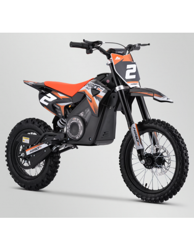 Dirt Bike 48V 1300W APOLLO HIRO...