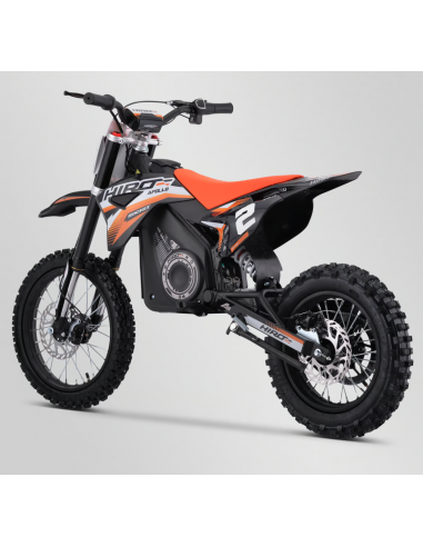 Dirt Bike 48V 1300W APOLLO HIRO...