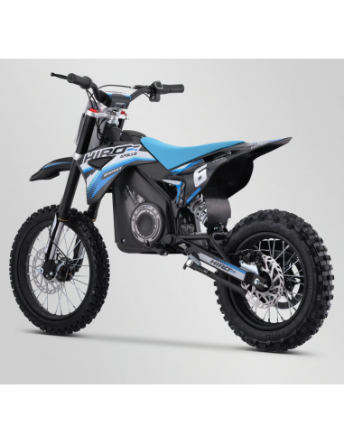 Dirt Bike 48V 1300W APOLLO HIRO...