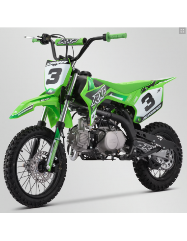 Dirt Bike 125cc 14/12 APOLLO SANO RXF...