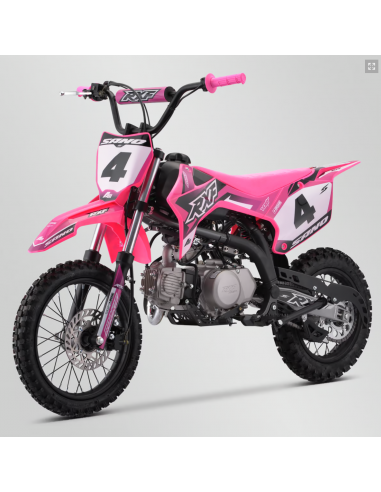 Dirt Bike 125cc 14/12 APOLLO SANO RXF...