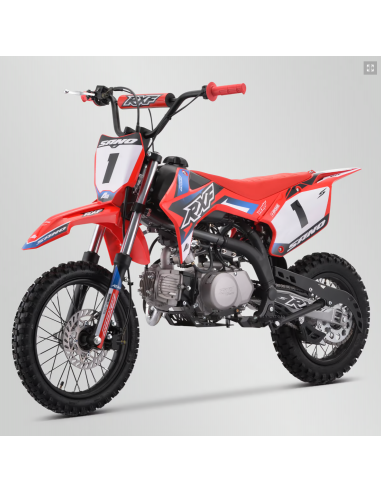 Dirt Bike 125cc 14/12 APOLLO SANO RXF...