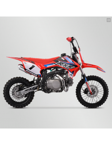 Dirt Bike 125cc 14/12 APOLLO SANO RXF...