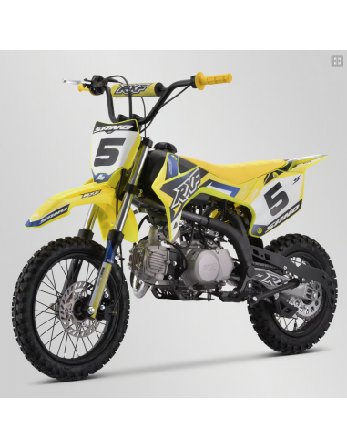 Dirt Bike 125cc 14/12 APOLLO SANO RXF...
