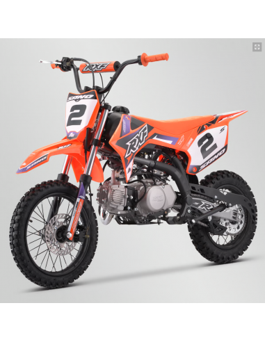 Dirt Bike 125cc 14/12 APOLLO SANO RXF...