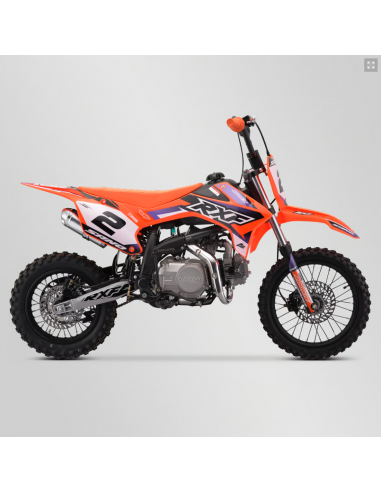 Dirt Bike 125cc 14/12 APOLLO SANO RXF...