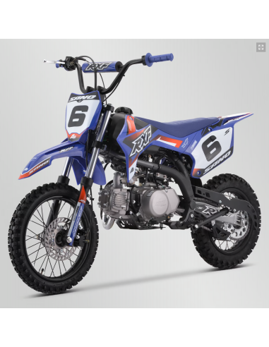 Dirt Bike 125cc 14/12 APOLLO SANO RXF...