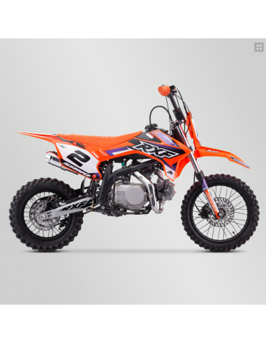 Dirt Bike 125cc 14/12 APOLLO SANO RXF...