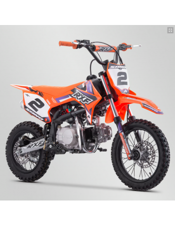 Dirt Bike 125cc 14/12...