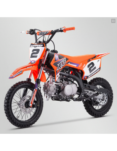 Dirt Bike 125cc 14/12 APOLLO SANO RXF...