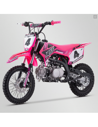 Dirt Bike 125cc 14/12 APOLLO SANO RXF...