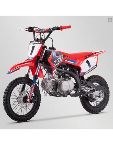 Dirt Bike 125cc 14/12 APOLLO SANO RXF...