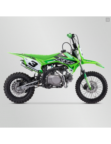 Dirt Bike 125cc 14/12 APOLLO SANO RXF...