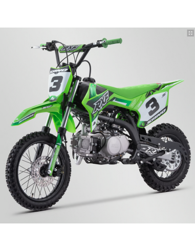 Dirt Bike 125cc 14/12 APOLLO SANO RXF...