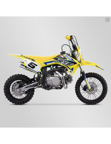 Dirt Bike 125cc 14/12 APOLLO SANO RXF...