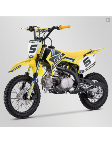 Dirt Bike 125cc 14/12 APOLLO SANO RXF...