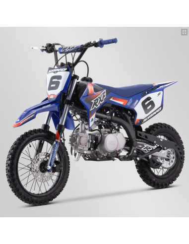 Dirt Bike 125cc 14/12 APOLLO SANO RXF...