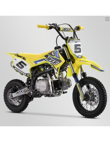 Dirt Bike 110cc 12/10...