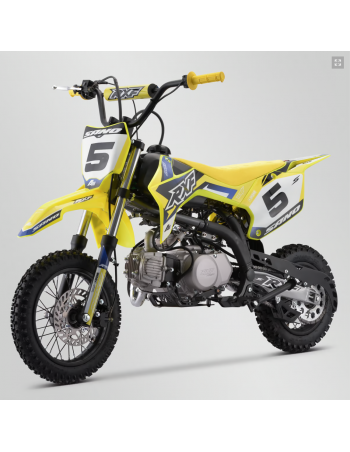 Dirt Bike 110cc 12/10... 2