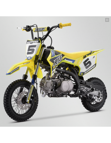 Dirt Bike 110cc 12/10 APOLLO SANO RXF...