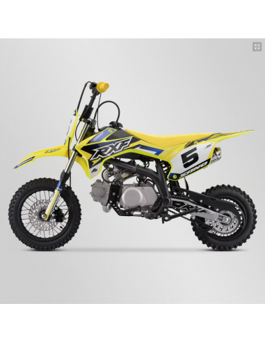 Dirt Bike 110cc 12/10 APOLLO SANO RXF...