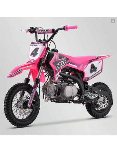 Dirt Bike 110cc 12/10 APOLLO SANO RXF...