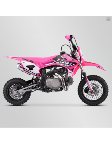 Dirt Bike 110cc 12/10 APOLLO SANO RXF...