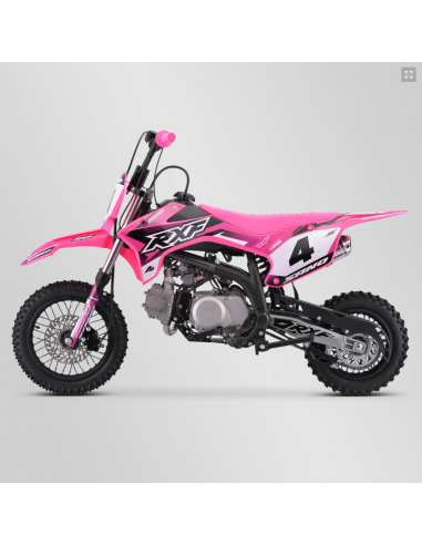 Dirt Bike 110cc 12/10 APOLLO SANO RXF...
