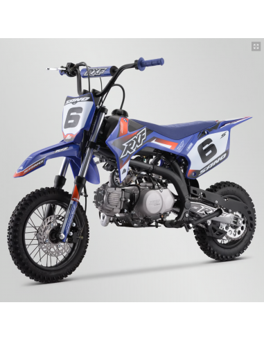 Dirt Bike 110cc 12/10 APOLLO SANO RXF...