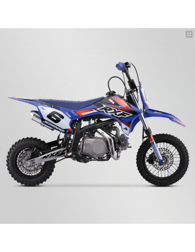 Dirt Bike 110cc 12/10 APOLLO SANO RXF...