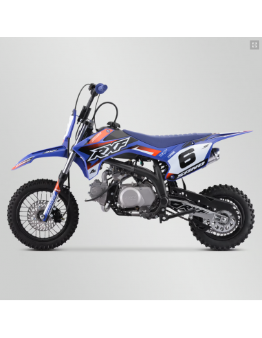 Dirt Bike 110cc 12/10 APOLLO SANO RXF...