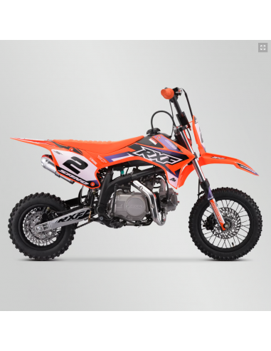 Dirt Bike 110cc 12/10 APOLLO SANO RXF...