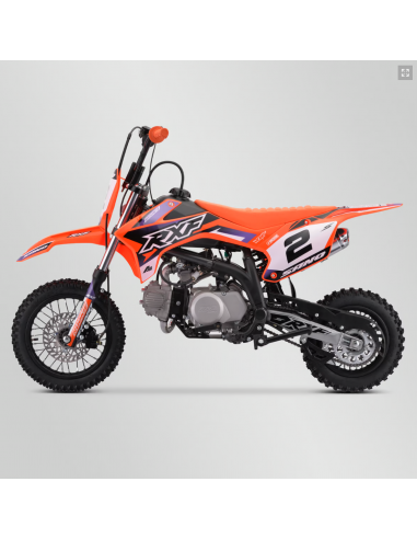 Dirt Bike 110cc 12/10 APOLLO SANO RXF...