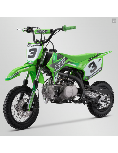 Dirt Bike 110cc 12/10 APOLLO SANO RXF...