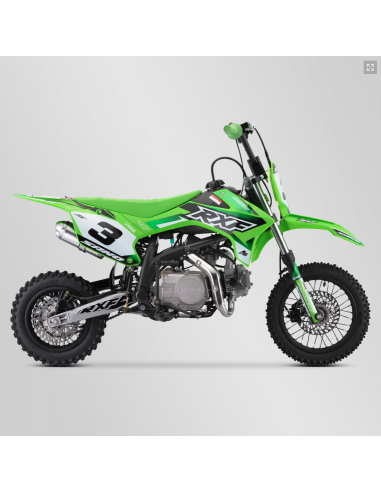 Dirt Bike 110cc 12/10 APOLLO SANO RXF...