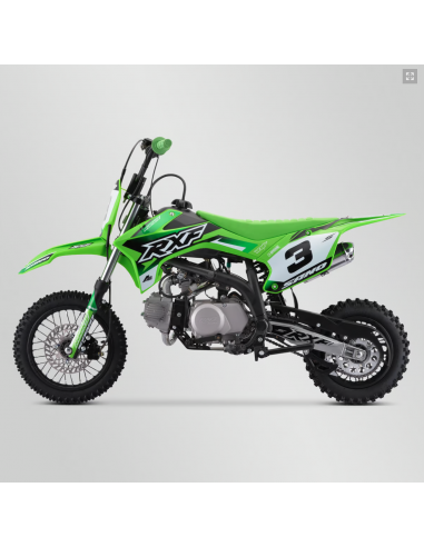 Dirt Bike 110cc 12/10 APOLLO SANO RXF...