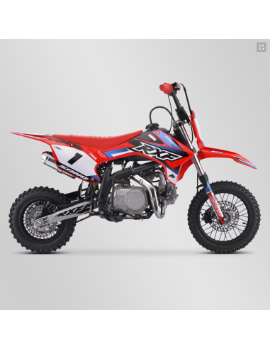 Dirt Bike 110cc 12/10 APOLLO SANO RXF...
