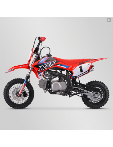 Dirt Bike 110cc 12/10 APOLLO SANO RXF...