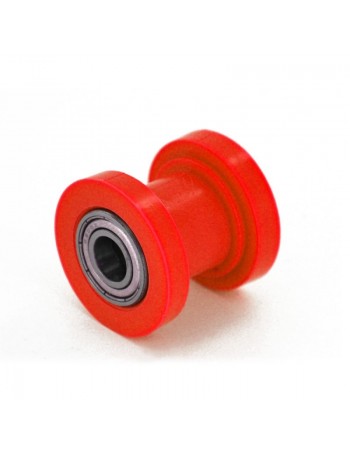 Roulette guide chaine 8mm...