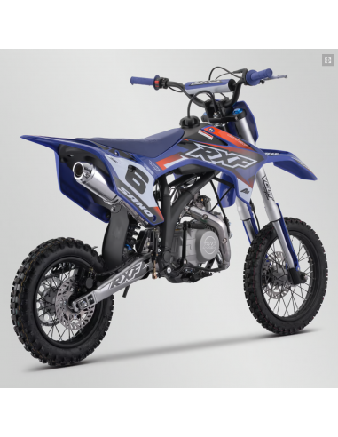 Dirt Bike 150cc 14/12 APOLLO RXF OPEN...